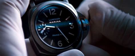 panerai in films|famous Panerai watches.